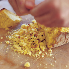 Migas de broa